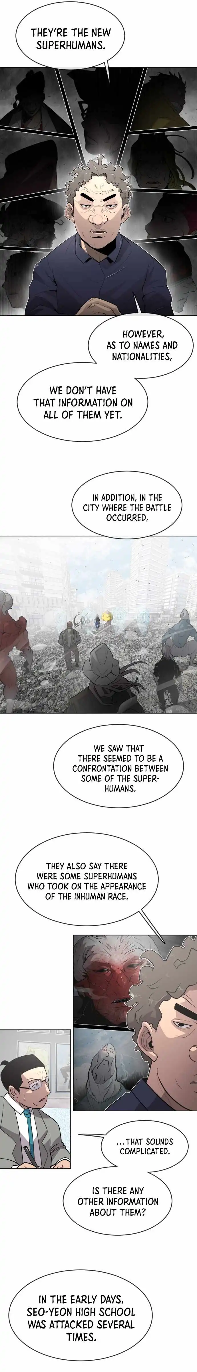 Superhuman Era Chapter 91 27